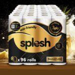 Splesh Signature Scented Toilet Paper (96 Rolls, 3-Ply)