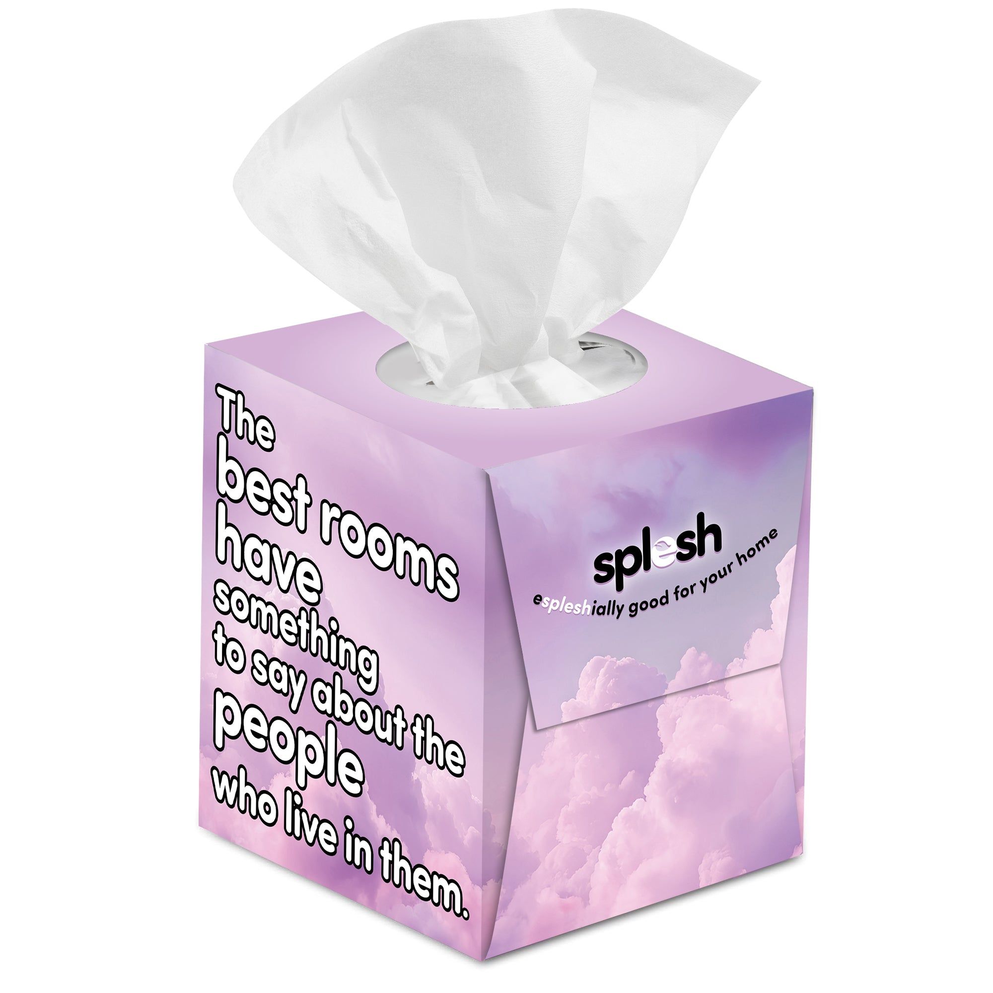12 Pack Splesh Ultra Soft Tissues β Hypoallergenic - Image 9