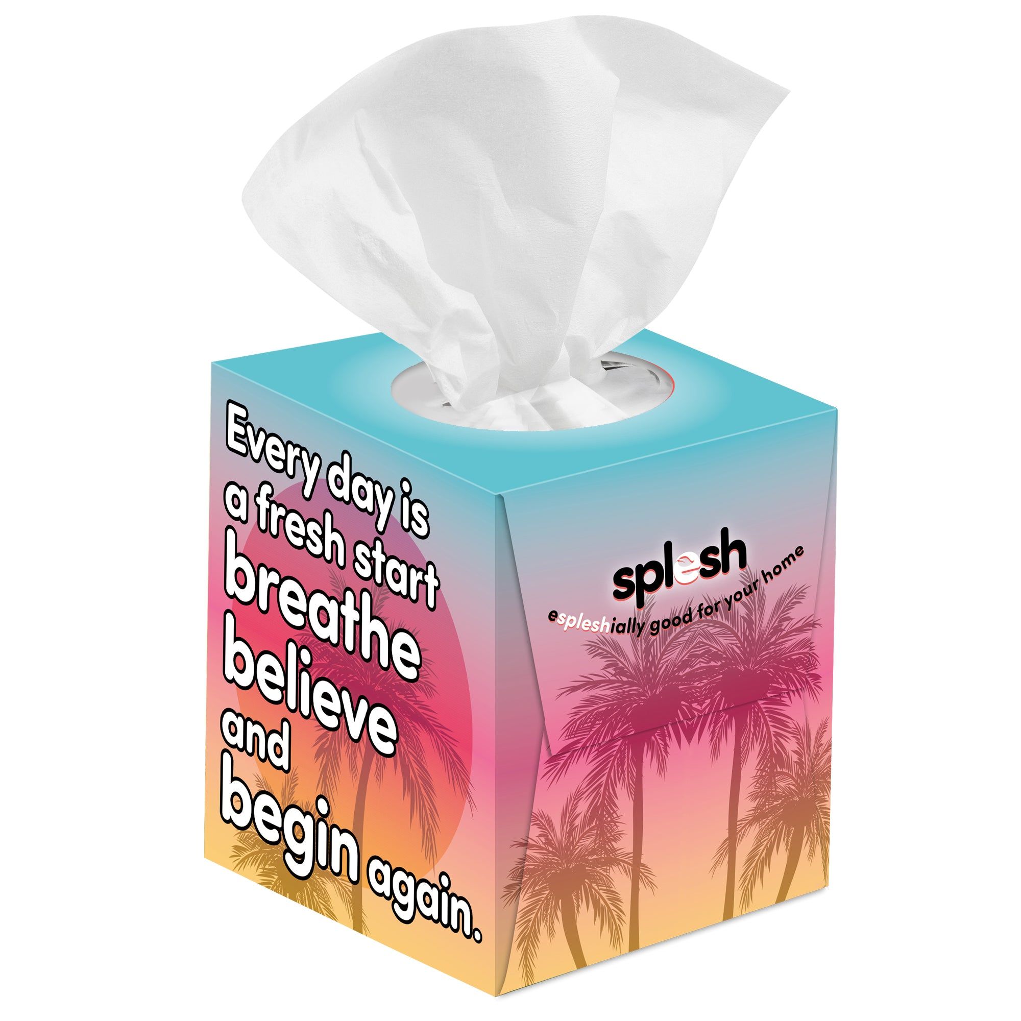 12 Pack Splesh Ultra Soft Tissues β Hypoallergenic - Image 8